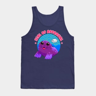 SEAL OF APPROVAL Tank Top